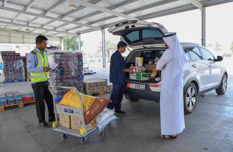 البلديات والنقل تضاعف كميات المير  الرمضاني للأسر المستفيدة