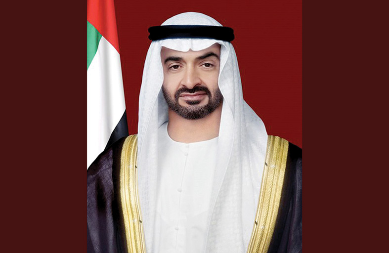 محمد بن زايد يؤكد العمل على تفادي  التصعيد الإقليمي ودعم مسار السلام والاستقرار