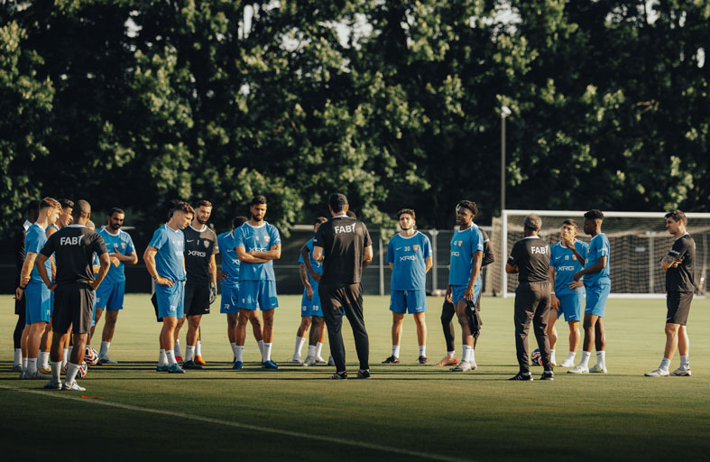 توقعات بحضور جماهيري كبير للديربي الإماراتي المغربي في واشنطن