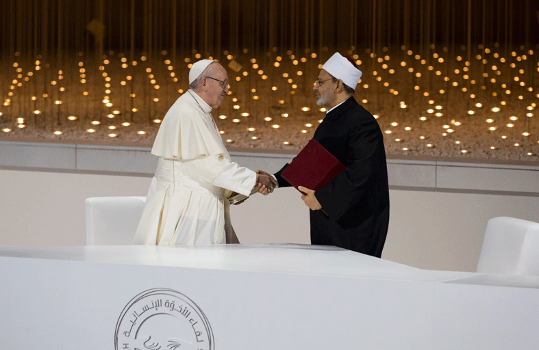 جائزة زايد للأخوة الإنسانية تفتح باب الترشيحات لدورتها الثانية