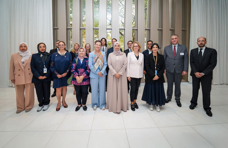 التغير المناخي والبيئة تعقد مجلس حماة الطبيعة لحشد الجهود البيئية الدولية