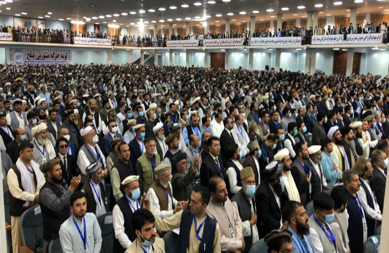 «لويا جيركا» يقرر إطلاق 400 سجين من طالبان 