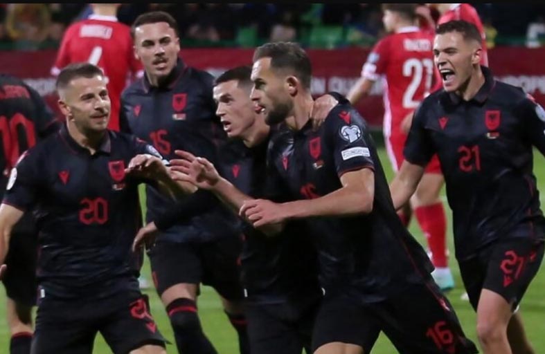 «الروح والتضحية» رمزان لنجاح ألبانيا  مع سيلفينيو في اليورو 