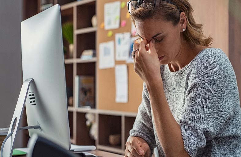 هل يمكن أن يكون نقص الحديد علامة على الإصابة بـ