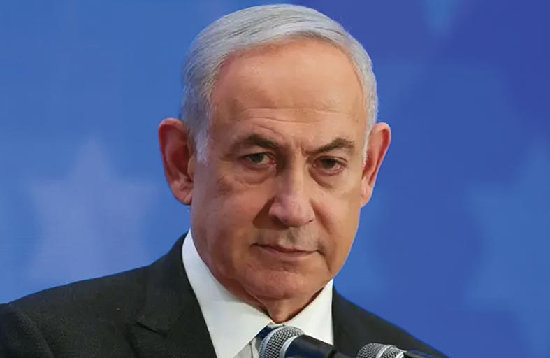 نتنياهو: نجهز لعمل قوي ضد لبنان