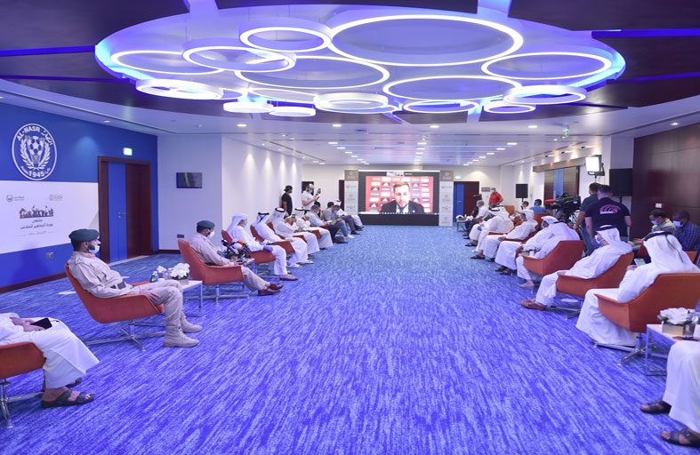 دبي الرياضي يرسم سيناريوهات بمشاركة دولية حول عودة الجماهير للملاعب