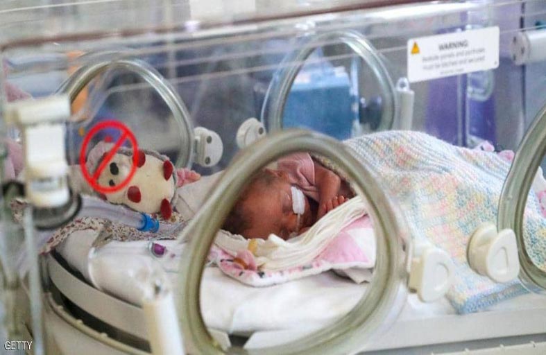 لماذا نادرا ما ينتقل كورونا من الأم إلى الأجنة؟