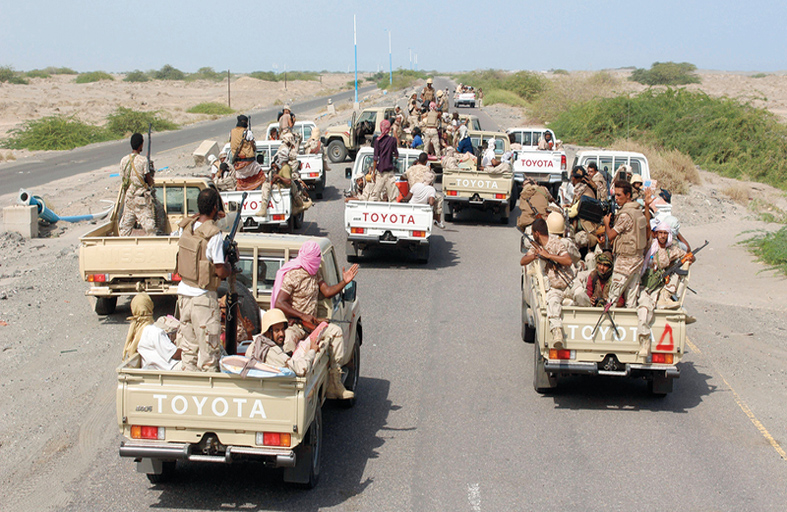 كيف تكون القيادة الأمريكية السليمة لحل النزاع في اليمن؟