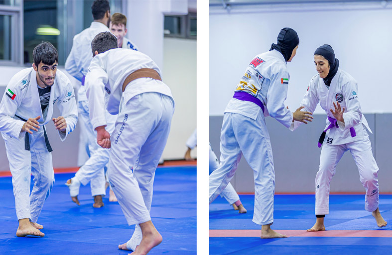 بعثة منتخبنا للجوجيتسو تغادر إلى معسكر سيدني غدا استعدادا للبطولة الآسيوية بتايلاند