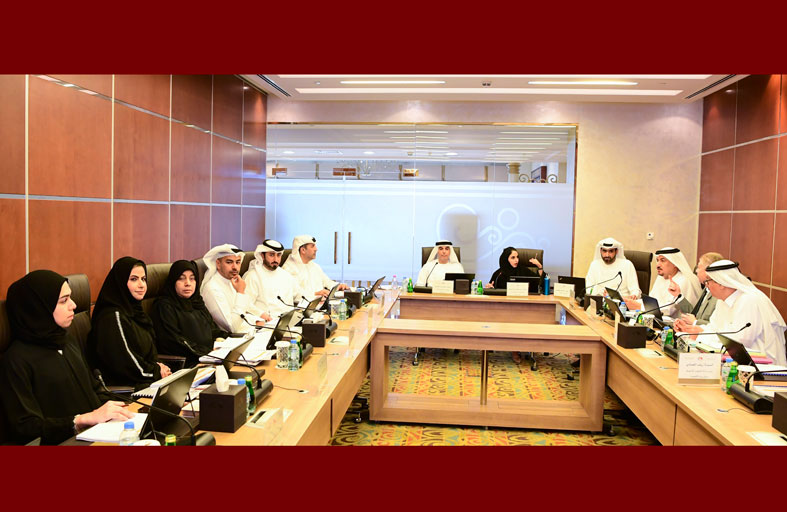 مالية الوطني الاتحادي تواصل مناقشة مشروع قانون بشأن التعاونيات