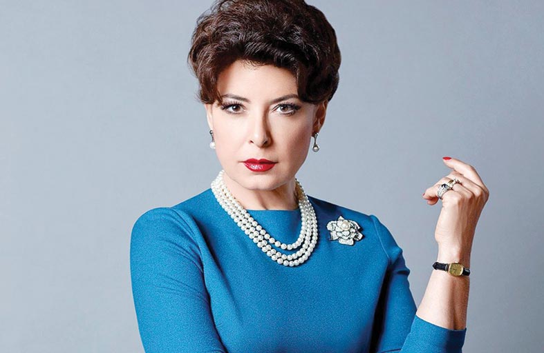 أنوشكا: السوشيال ميديا على قائمة اهتماماتي هذا العام‎‎