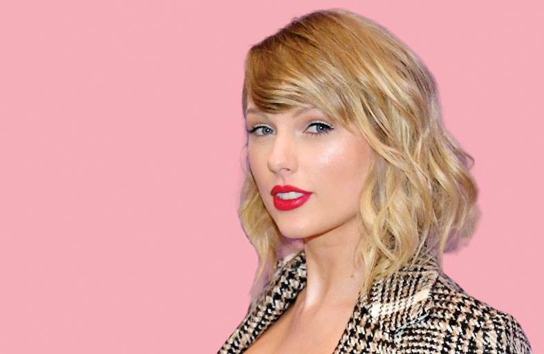 تايلور سويفت تروّج لألبومها الجديد بطريقة مبتكرة