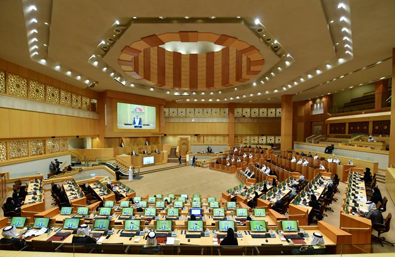 الوطني يختتم دور انعقاده العادي الثالث بعقد جلسته الـ 16 الأربعاء
