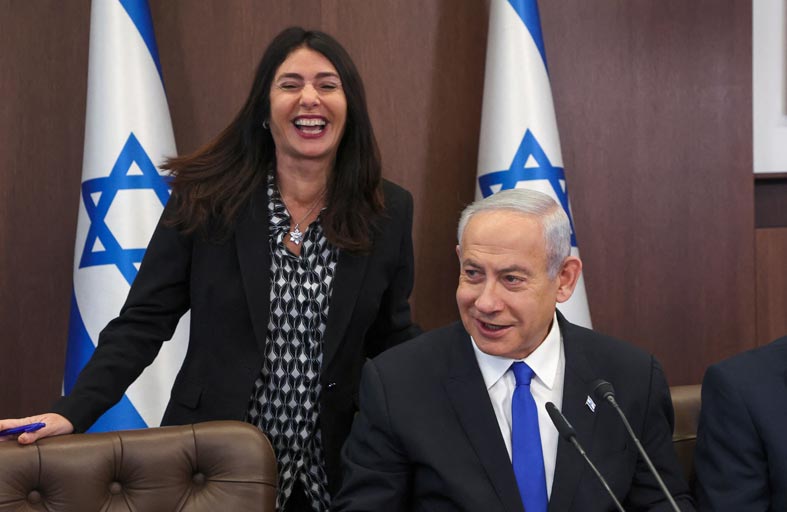 نتنياهو: تلقيت تهديدات بالقتل من نشطاء يساريين