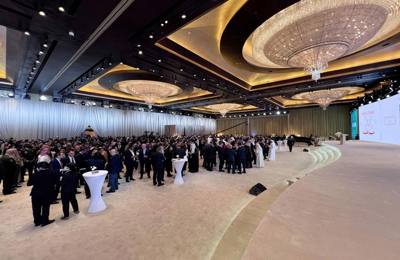 سفارة الإمارات لدى الصين تقيم حفل استقبال بمناسبة عيد الاتحاد الـ 53