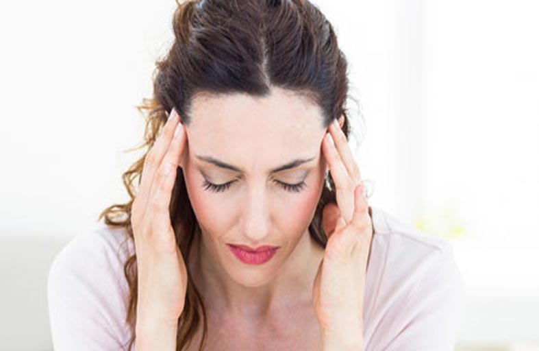 نصائح للتخلص من الصداع دون عقاقير طبية!