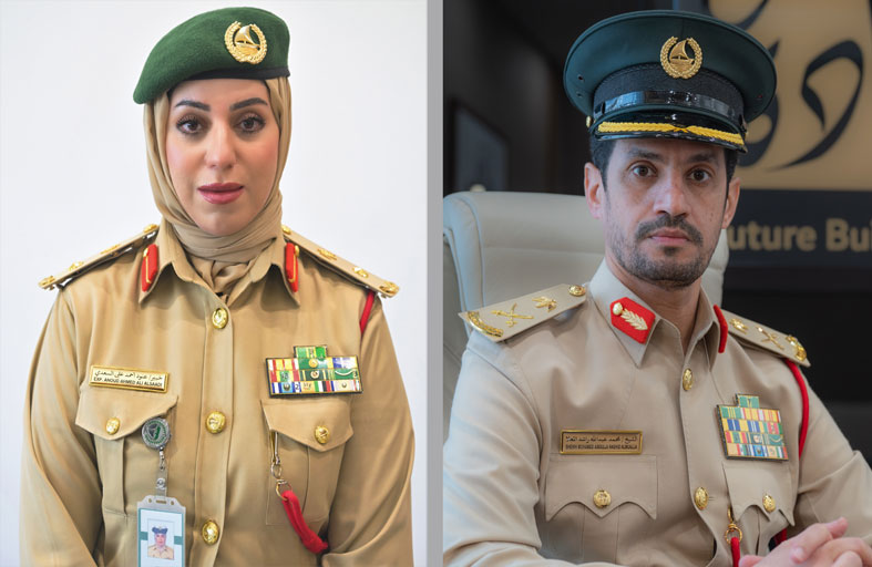 شرطة دبي تحصل على المواصفة العالمية لتعزيز المساواة بين الجنسين وتمكين المرأة