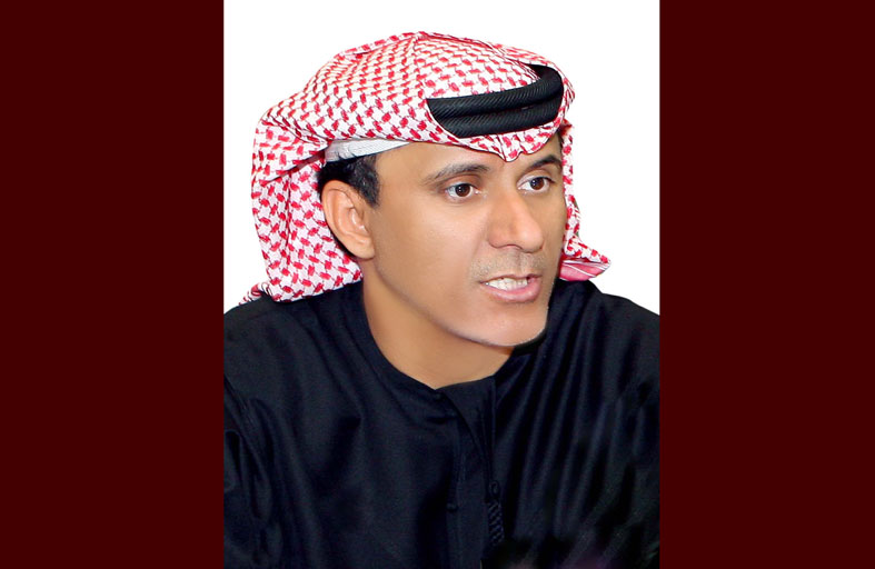 محمد بن ثعلوب سفير (دولي) الجودو للمحبة والسلام يخاطب اتحادات العالم