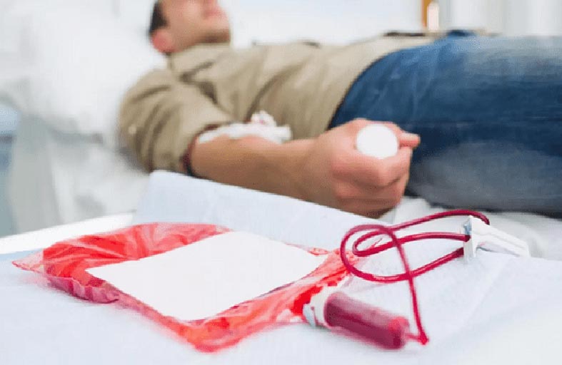 لهذه الأسباب تبرع بالدم بانتظام