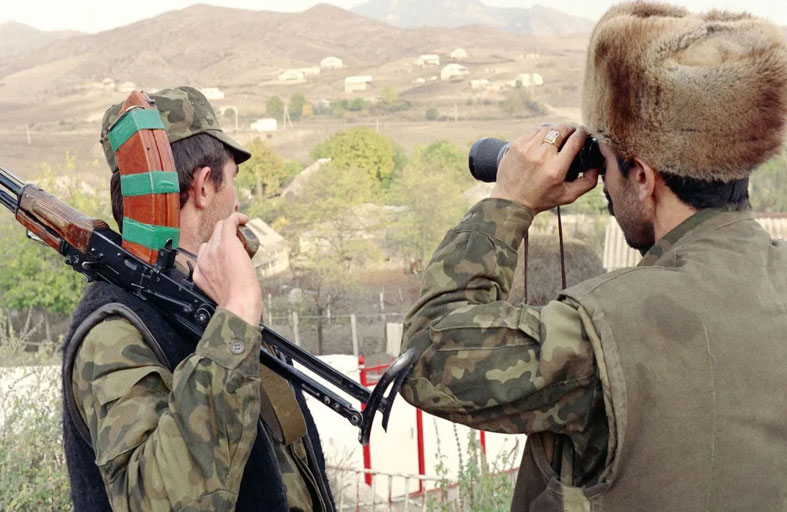 أرمينيا وأذربيجان في جنيف.. هل ينتهي صراع الـ100 عام؟