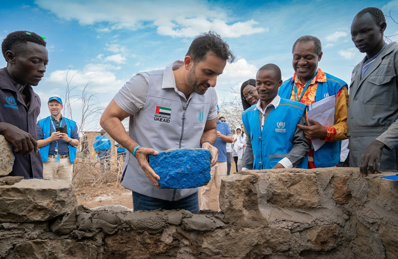 «أرادَ» تطلق النسخة الثانية من مبادرتها الرمضانية «منزل مقابل كلّ منزل» في كينيا