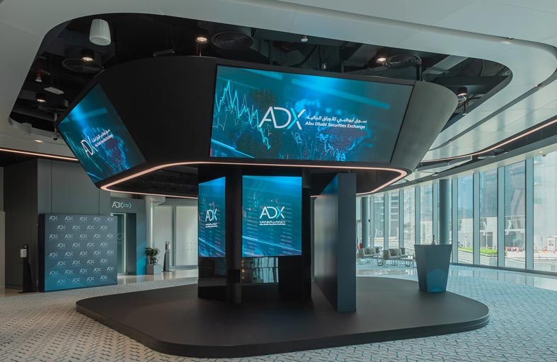 سوق أبوظبي للأوراق المالية يستهل جولاته العالمية للعام 2024 في نيويورك 
