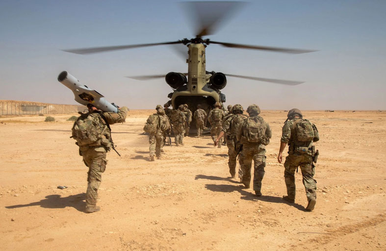 انسحاب أميركي من العراق.. إعادة تموضع أم تغيير قواعد اللعبة؟