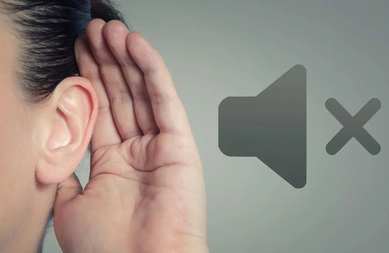 سبب غير متوقع لضعف السمع