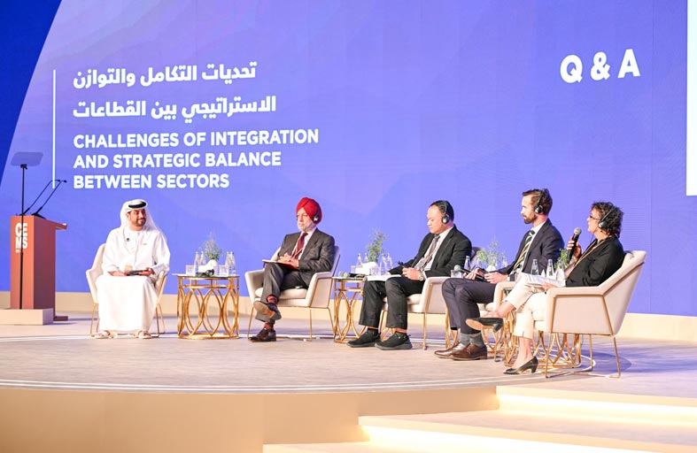 الهيئة الوطنية لإدارة الطوارئ والأزمات تكرم تريندز لدوره الفاعل وجهوده البحثية