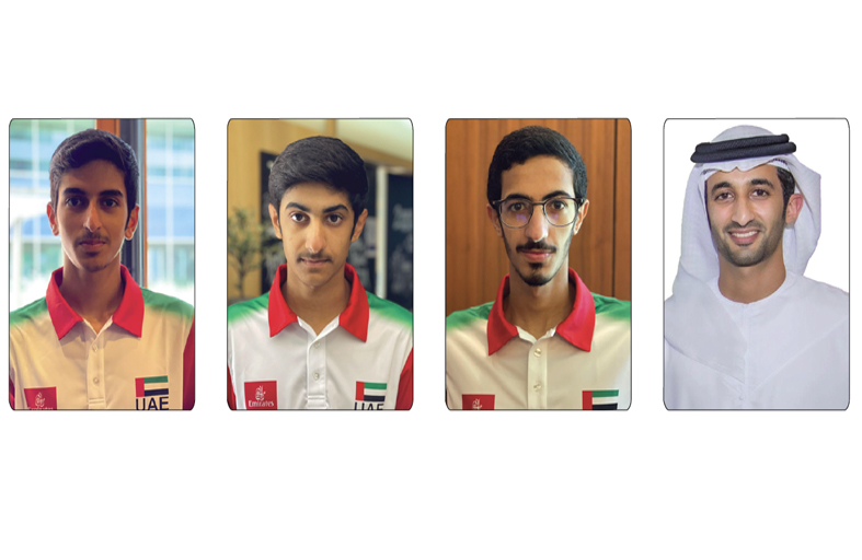 راشد بن دلموك: شعارنا المركز الأول.. وثقتنا كبيرة بفرساننا