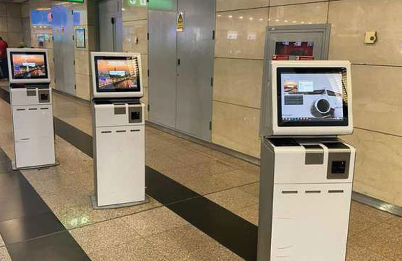 مصر.. خدمة جديدة لإنهاء إجراءات السفر ذاتيا