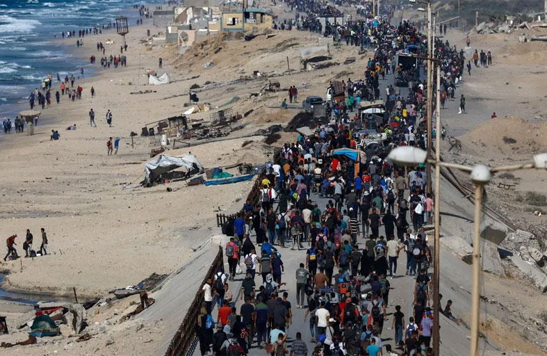 واشنطن تنشر200 جندي ضمن قوة عربية تركية  لمراقبة تنفيذ الإتفاق