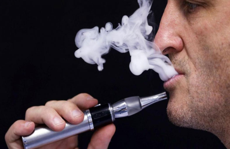 منكهات السجائر الإلكترونية ضارة لخلايا الدم البيضاء
