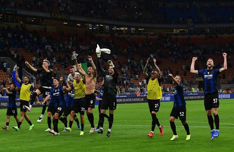 إنتر لمواصلة انطلاقته ويوفنتوس تحت ضغط رونالدو 