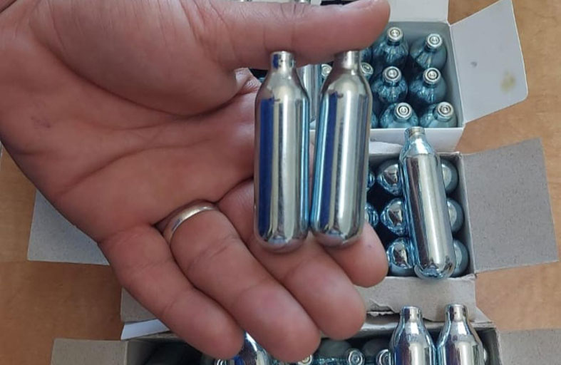 تحذير أوروبي من خطر متزايد لغاز الضحك