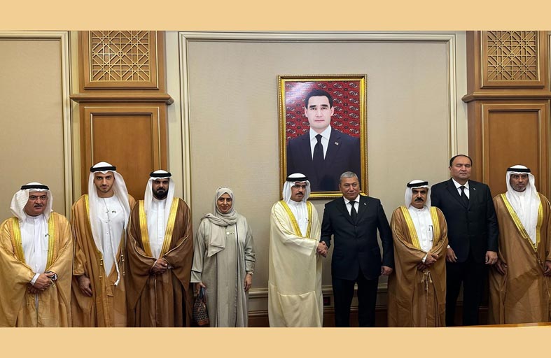 «دراجون أويل» تعزز شراكتها مع  الحكومة التركمانية في قطاع النفط والغاز