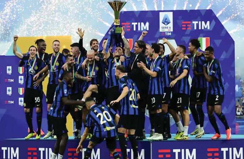 صندوق الاستثمارات الأميركي يستحوذ على إنتر 