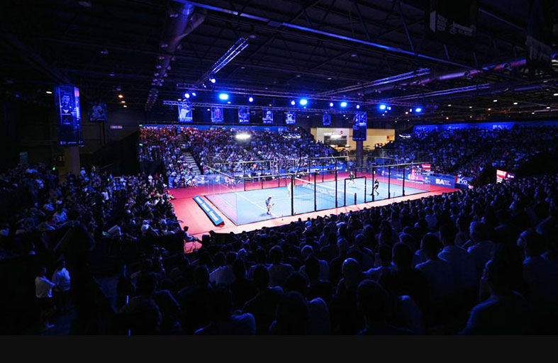 «مدن العالمية» للبادل في أبوظبي تحقق رقما قياسيا بلغ 1.7 مليون مشاهدة