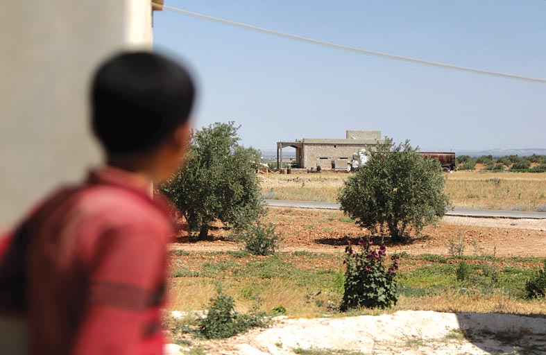 اعتقال قيادي بارز في تنظيم داعش شمالي سوريا