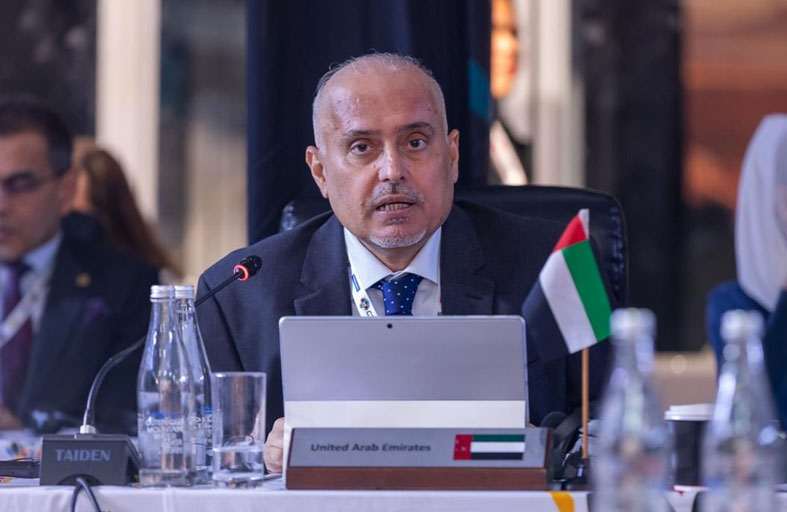 عبدالرحمن العور: فئة الشباب تشكل نصف القوى العاملة في سوق العمل الإماراتي