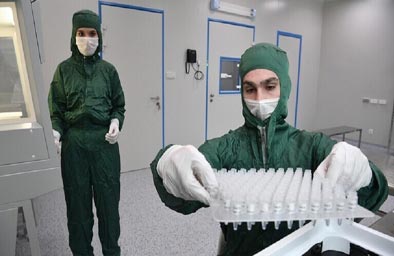 ابتكار خوذة تحمي من كورونا