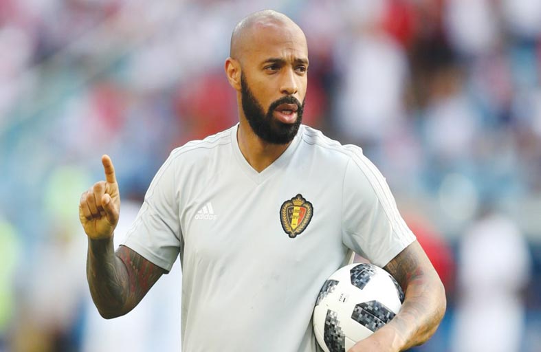 هنري يقر بتعاونه مع دانيال إيك ضمن إطار مشروع شراء أرسنال 