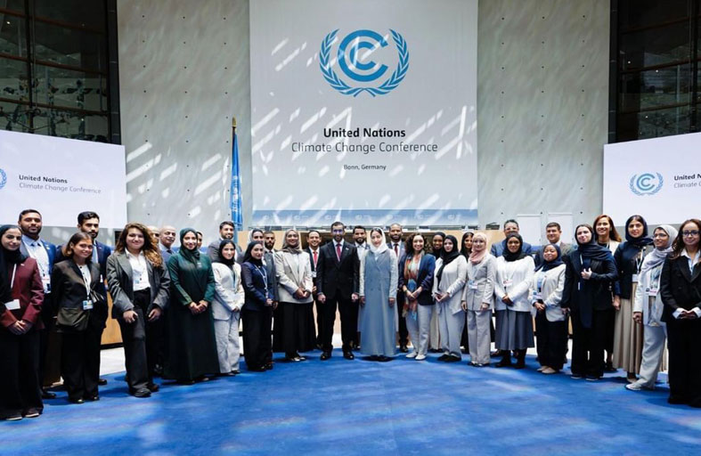 الإمارات تؤكد التزامها المناخي ودعمها العمل المتعدد الأطراف 