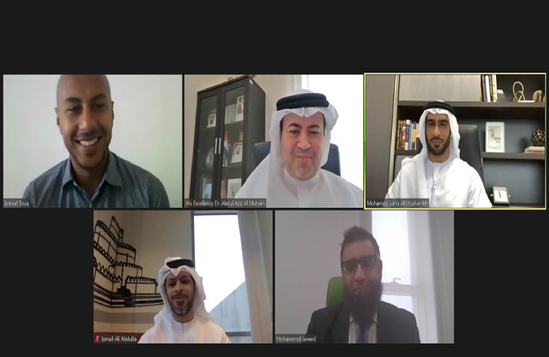 قادة أعمال يقدمون تجارب شركاتهم في مواكبة التوجهات الاستثمارية في زمن كورونا