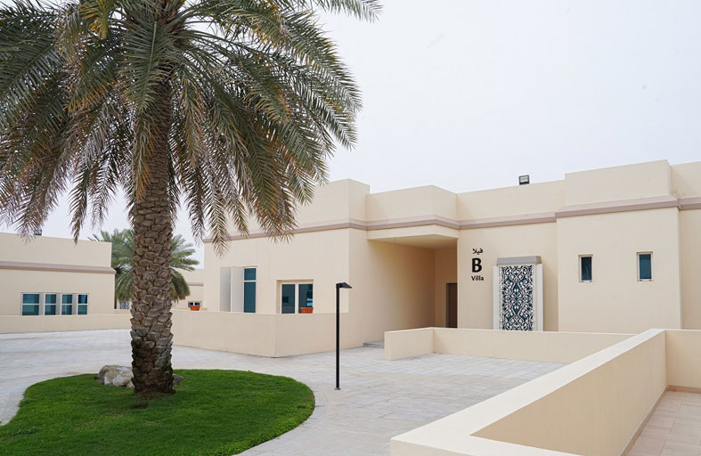 مستشفى الأمل يفتتح «فلل منتصف الطريق» لتأهيل المرضى النفسيين