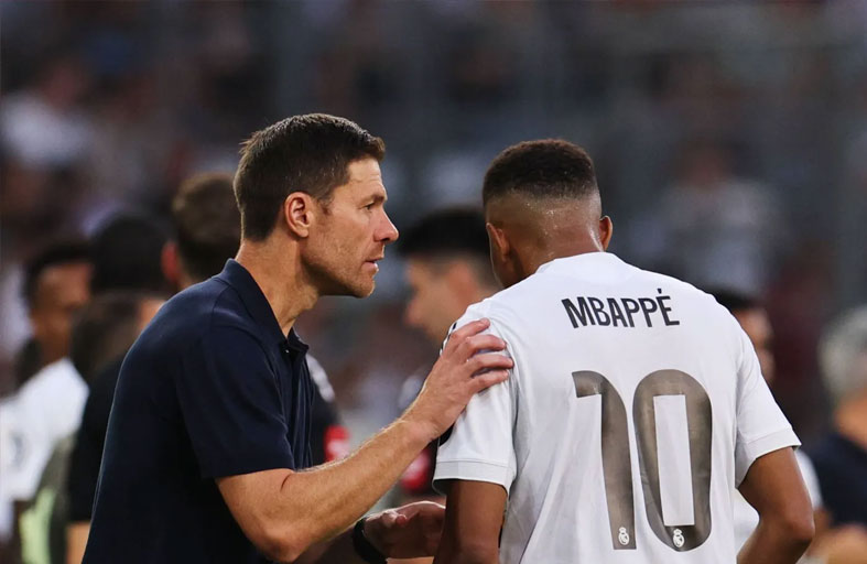 ريال يخوض الموسم بطاقة مختلفة تحت قيادة ألونسو