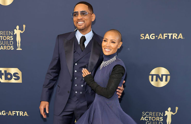 جادا سميث تعترف بسر عن زوجها