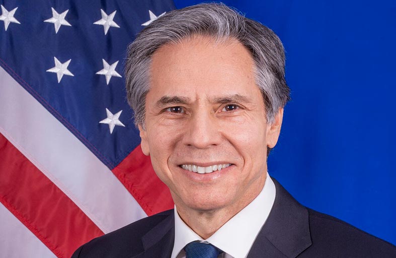 بلينكن إلى غواتيمالا لإجراء محادثات إقليمية تتعلق بالهجرة 