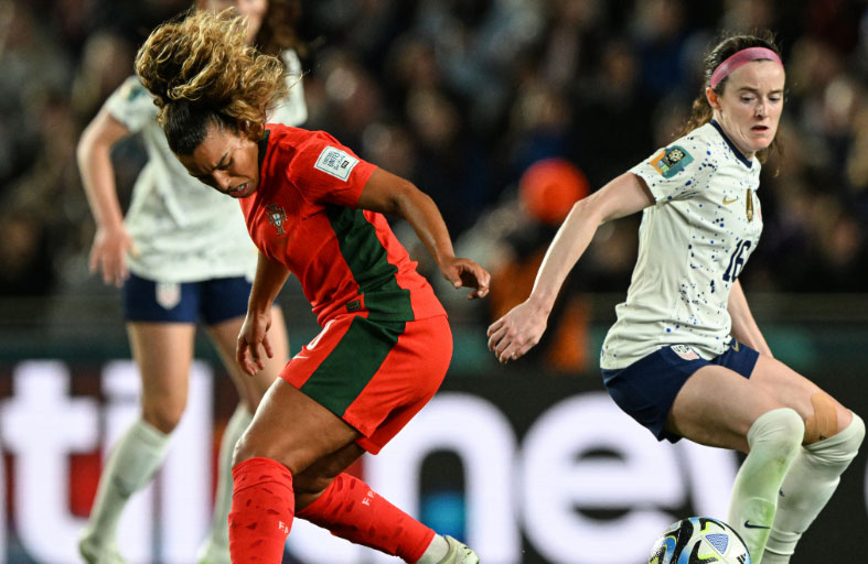 مونديال السيدات.. تأهل منتخبات هولندا وأمريكا وإنجلترا والدنمارك للدور الثاني