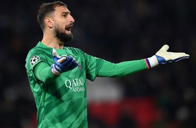 سان جرمان وسيتي يدخلان في مفاوضات مباشرة من أجل دوناروما 